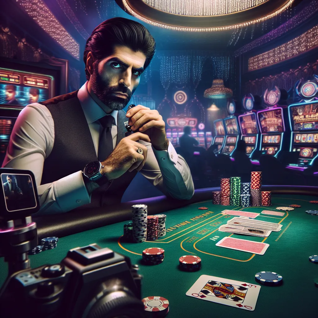 Die aufregende Welt der Casino-Tricks: Erlebe den Spielautomat Frth Heist in all seiner Faszination