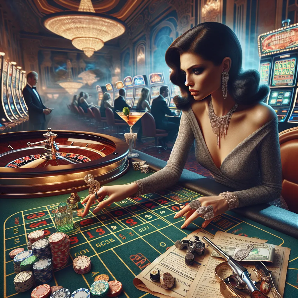 Spielautomaten Casino Güssing: Die brillanten Strategien des Masterminds hinter einem spektakulären Casinoraub